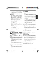 Preview for 35 page of Blaupunkt SERIES 840 Operating Instructions Manual