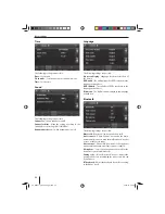 Preview for 44 page of Blaupunkt SERIES 840 Operating Instructions Manual