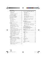 Preview for 48 page of Blaupunkt SERIES 840 Operating Instructions Manual