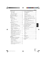 Preview for 71 page of Blaupunkt SERIES 840 Operating Instructions Manual