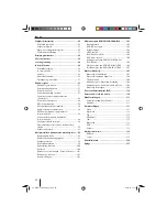 Preview for 94 page of Blaupunkt SERIES 840 Operating Instructions Manual