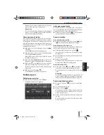 Preview for 97 page of Blaupunkt SERIES 840 Operating Instructions Manual