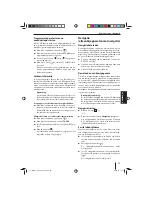 Preview for 99 page of Blaupunkt SERIES 840 Operating Instructions Manual