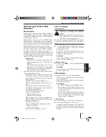 Preview for 103 page of Blaupunkt SERIES 840 Operating Instructions Manual