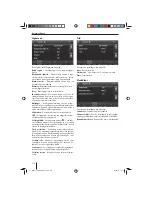 Preview for 112 page of Blaupunkt SERIES 840 Operating Instructions Manual