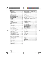 Preview for 116 page of Blaupunkt SERIES 840 Operating Instructions Manual