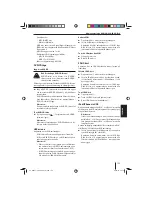 Preview for 125 page of Blaupunkt SERIES 840 Operating Instructions Manual