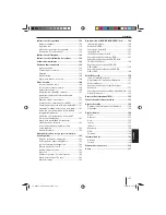 Preview for 137 page of Blaupunkt SERIES 840 Operating Instructions Manual