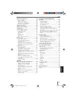 Preview for 159 page of Blaupunkt SERIES 840 Operating Instructions Manual