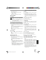 Preview for 169 page of Blaupunkt SERIES 840 Operating Instructions Manual