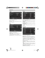 Preview for 178 page of Blaupunkt SERIES 840 Operating Instructions Manual