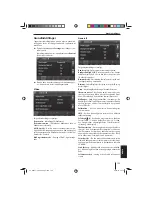 Preview for 199 page of Blaupunkt SERIES 840 Operating Instructions Manual