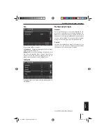 Preview for 201 page of Blaupunkt SERIES 840 Operating Instructions Manual