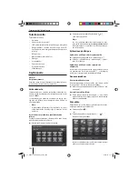 Preview for 206 page of Blaupunkt SERIES 840 Operating Instructions Manual