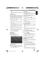 Preview for 207 page of Blaupunkt SERIES 840 Operating Instructions Manual