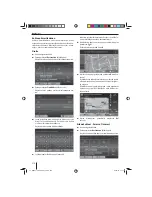 Preview for 210 page of Blaupunkt SERIES 840 Operating Instructions Manual