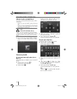 Preview for 220 page of Blaupunkt SERIES 840 Operating Instructions Manual