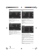 Preview for 222 page of Blaupunkt SERIES 840 Operating Instructions Manual