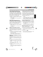 Preview for 231 page of Blaupunkt SERIES 840 Operating Instructions Manual