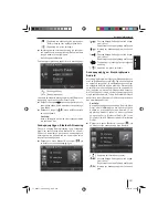 Preview for 241 page of Blaupunkt SERIES 840 Operating Instructions Manual