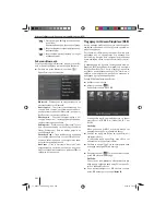 Preview for 242 page of Blaupunkt SERIES 840 Operating Instructions Manual