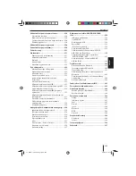 Preview for 249 page of Blaupunkt SERIES 840 Operating Instructions Manual