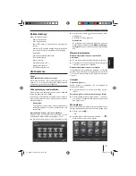 Preview for 251 page of Blaupunkt SERIES 840 Operating Instructions Manual