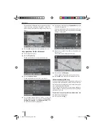 Preview for 256 page of Blaupunkt SERIES 840 Operating Instructions Manual