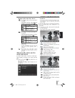 Preview for 261 page of Blaupunkt SERIES 840 Operating Instructions Manual