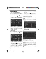 Preview for 266 page of Blaupunkt SERIES 840 Operating Instructions Manual