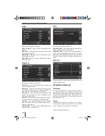 Preview for 268 page of Blaupunkt SERIES 840 Operating Instructions Manual