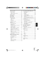 Preview for 271 page of Blaupunkt SERIES 840 Operating Instructions Manual