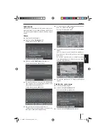 Preview for 277 page of Blaupunkt SERIES 840 Operating Instructions Manual