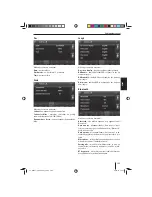 Preview for 289 page of Blaupunkt SERIES 840 Operating Instructions Manual