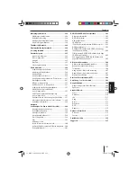 Preview for 293 page of Blaupunkt SERIES 840 Operating Instructions Manual