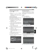 Preview for 321 page of Blaupunkt SERIES 840 Operating Instructions Manual