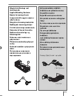 Предварительный просмотр 43 страницы Blaupunkt SEVILLA MP38 Operating And Installation Instructions