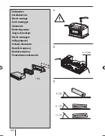 Предварительный просмотр 44 страницы Blaupunkt SEVILLA MP38 Operating And Installation Instructions