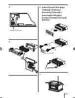 Предварительный просмотр 45 страницы Blaupunkt SEVILLA MP38 Operating And Installation Instructions