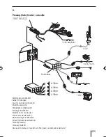 Предварительный просмотр 47 страницы Blaupunkt SEVILLA MP38 Operating And Installation Instructions