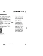 Preview for 20 page of Blaupunkt SEVILLA RD 126 Operating Instructions Manual