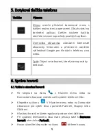 Предварительный просмотр 62 страницы Blaupunkt SM 01 Quick User Manual