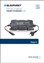 Blaupunkt SMART CHARGER 170 User Manual preview