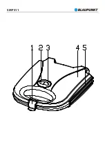 Preview for 2 page of Blaupunkt SMP311 Owner'S Manual