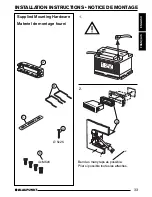 Предварительный просмотр 3 страницы Blaupunkt ST. LOUIS C33 Installation Instructions Manual