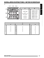 Предварительный просмотр 12 страницы Blaupunkt ST. LOUIS C33 Installation Instructions Manual