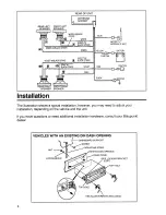 Предварительный просмотр 4 страницы Blaupunkt St. Louis CC24 User Manual