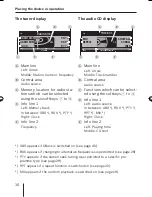 Предварительный просмотр 16 страницы Blaupunkt St. Louis MP56 Operating And Installation Instructions