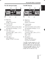 Предварительный просмотр 17 страницы Blaupunkt St. Louis MP56 Operating And Installation Instructions