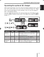 Предварительный просмотр 37 страницы Blaupunkt St. Louis MP56 Operating And Installation Instructions